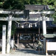金沢市内で最古の神社