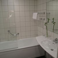 バスタブありです