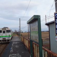 鶴沼駅