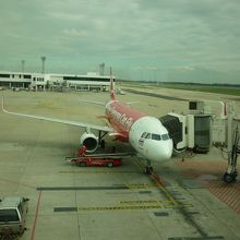 バンコク・ドンムアン空港