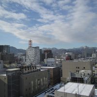 部屋からの眺望