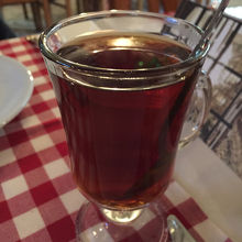 チャイティはあったかくて美味しかったですね。