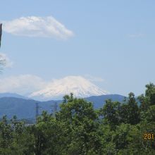 昭和記念公園から　2014/5/17