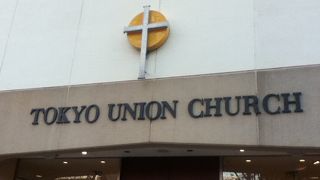 今でも素敵な外観の教会