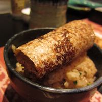 ガーリックライス