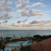 部屋からの眺め