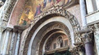 水没は当たり前の大聖堂