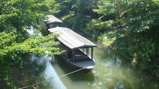 伏見の名水で造られるお酒は人気者です