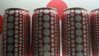 草間彌生常設展示