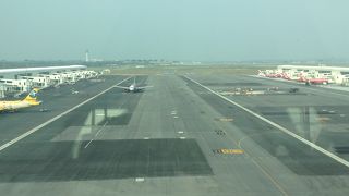 以前のLCCTの面影は全くない別の空港にびっくり