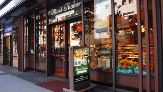 チェーンですがおいしいです