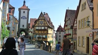 有名な写真スポット