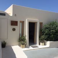 ここはフロントの入り口です！