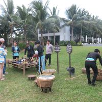 無料アクティビティ　Street food