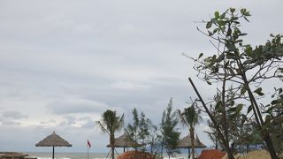 オフシーズンはだいぶわびしい