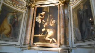 カラヴァッジョがあります。