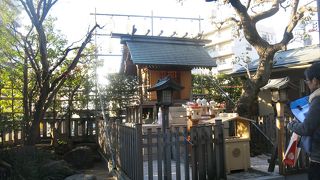 新宿七福神