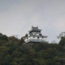「岩国城」