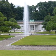 手入れが行き届いてますね．