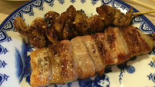 久留米の人気焼鳥店