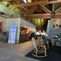 高級感のあるフロント