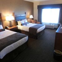 よく清掃されている