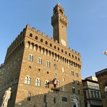 シニョーリア広場