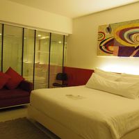 広々として、若干殺風景ｗ