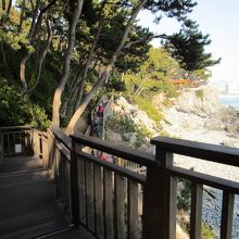 結構上り下りがあります