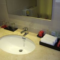 アメニティも，ほどほどに充実