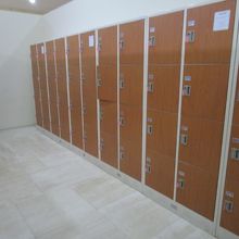 ロッカールーム