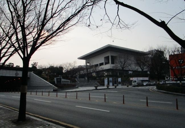 釜山文化センター