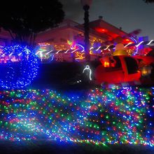 本当に素敵な空間です♪　暗くなる前は貸切状態（＾◇＾）