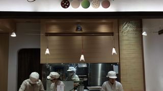 京都祇園レストランよねむらのオリジナルクッキー店