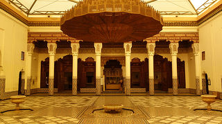 美しいパティオ