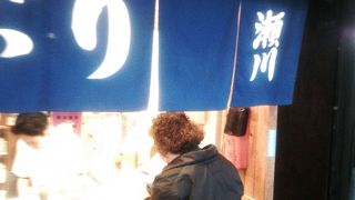 まぐろ丼の有名店