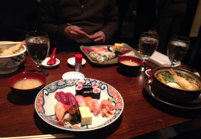 Sushi Sake クチコミ アクセス 営業時間 ダラス テキサス州 フォートラベル