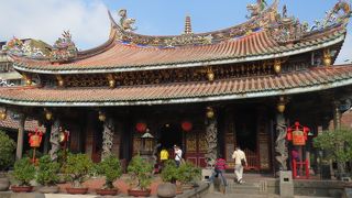 医学の神様を祀る廟