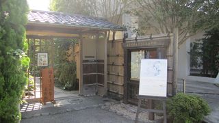 建物としても素敵