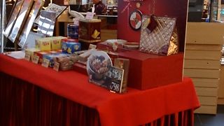 空港のレストランにしてはレベルが高い