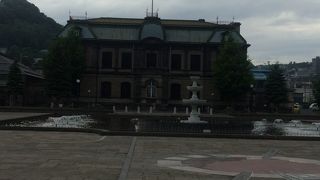 歴史的建造物の一つ