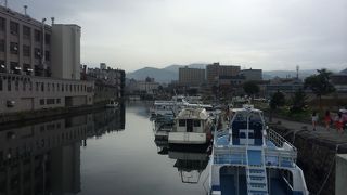 人が少なくていい雰囲気です