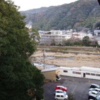 よく冷えた空気が気持ちのいい朝でした。