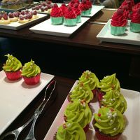 エクゼクティブラウンジ　１５:００−１８：００　ティータイム