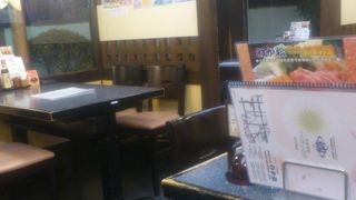 日進のうどん・そば