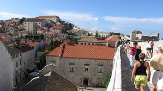 のんびり歩いて1時間