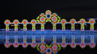 ＬＡＧＵＮＡＳＩＡ　ウィンターフェスティバル