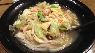 メニューは豊富です