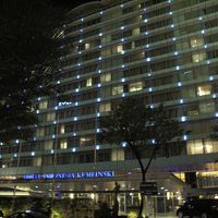 歴史あるホテル