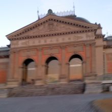 すばらしい博物館です